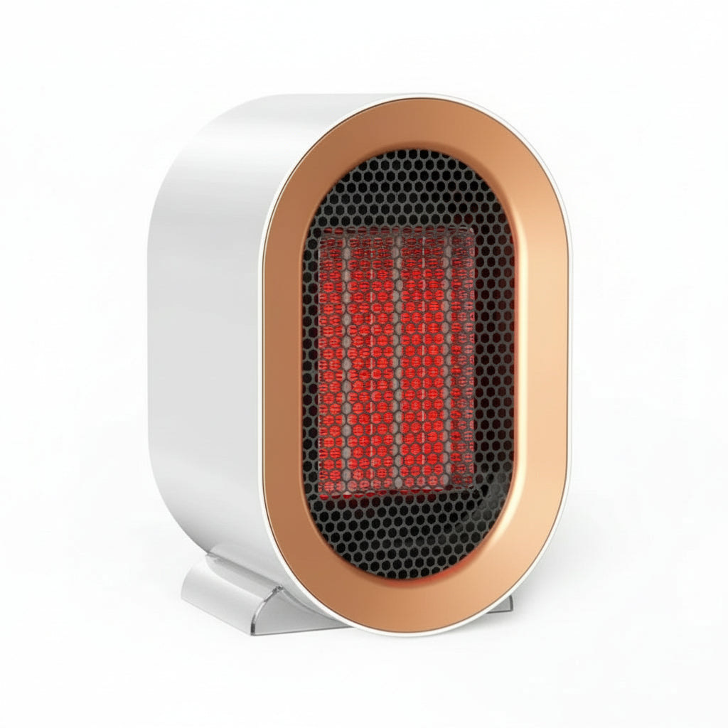 🔥 AuraHeat Mini 🔥  1200W Portable Electric Fan Heater
