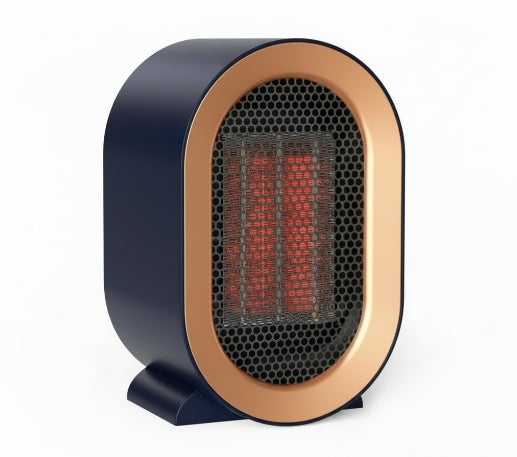 🔥 AuraHeat Mini 🔥  1200W Portable Electric Fan Heater